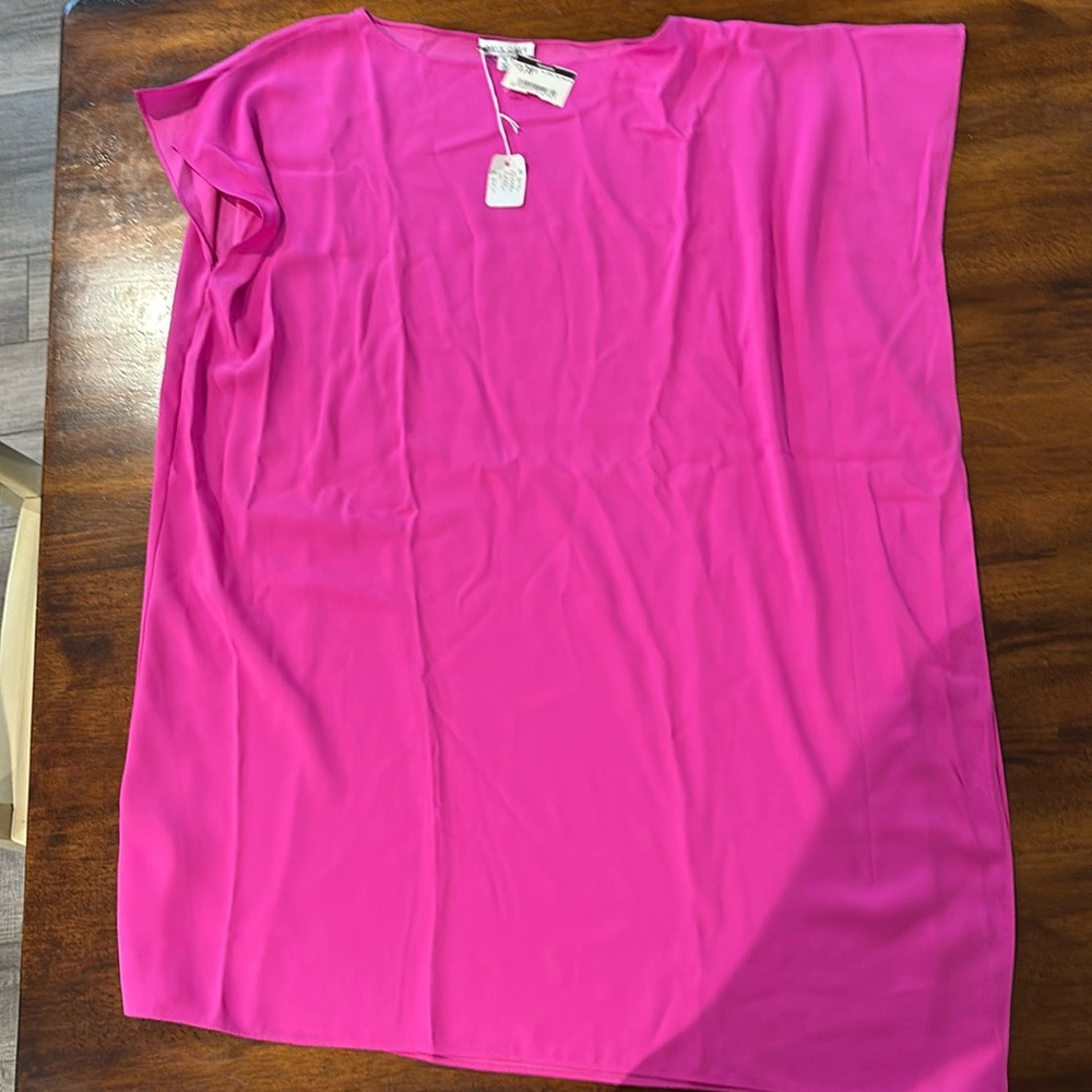 Pink dress Anna Cate NWT medium